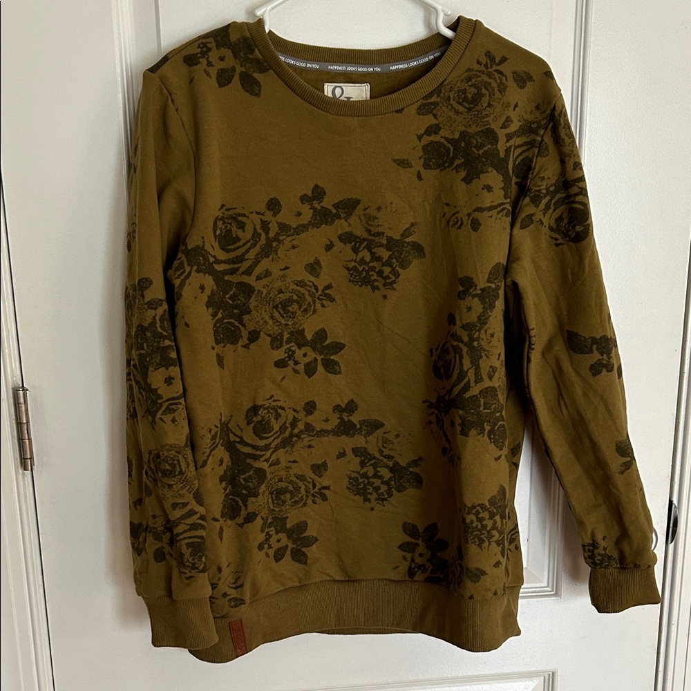 ✨ 5 for $50✨ Ampersand Avenue Cozy Tan Sweater